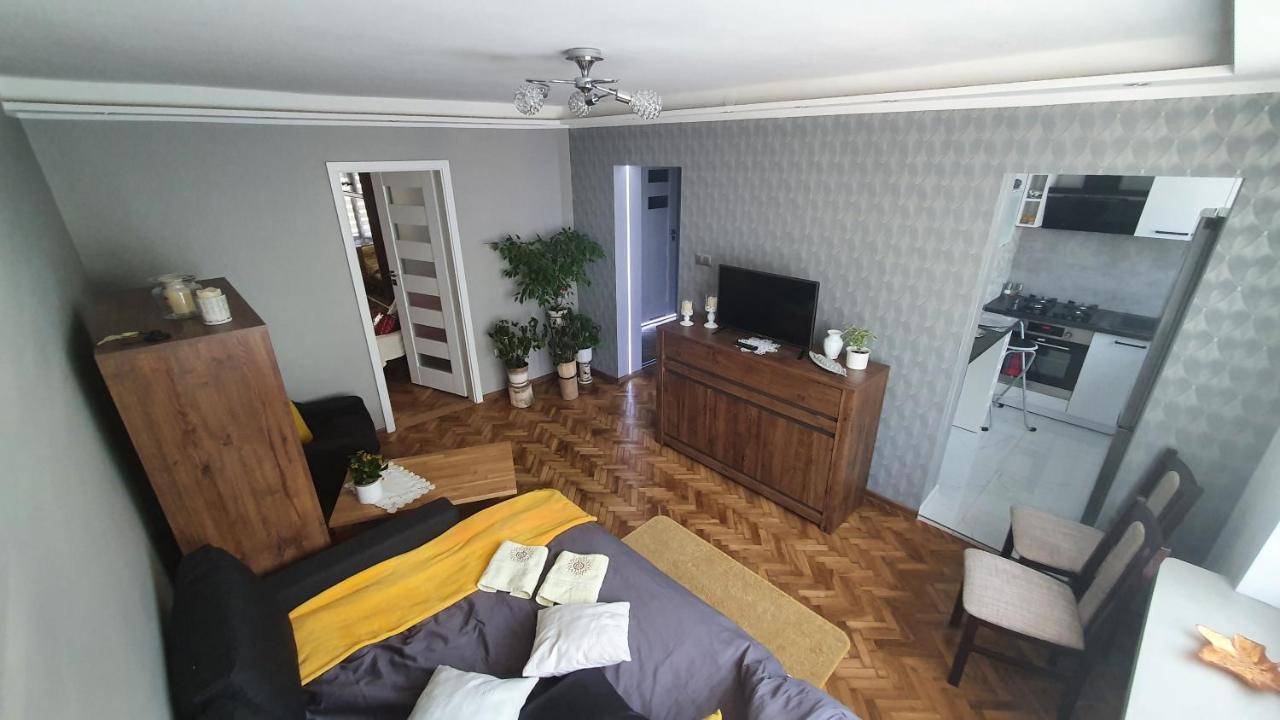 Apartament Park Saski Sandomierz Zewnętrze zdjęcie